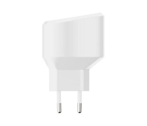 Xqisit Ladowarka Sieciowa XQISIT 2xUSB 3.4A biala - 1443271 - zdjęcie 3